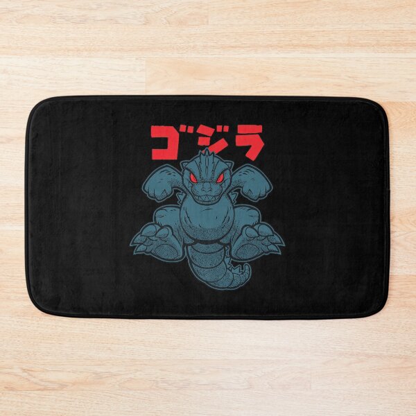 Item preview, Retro Kaiju Monster Japanese Style  designed and sold by shaunturek36.