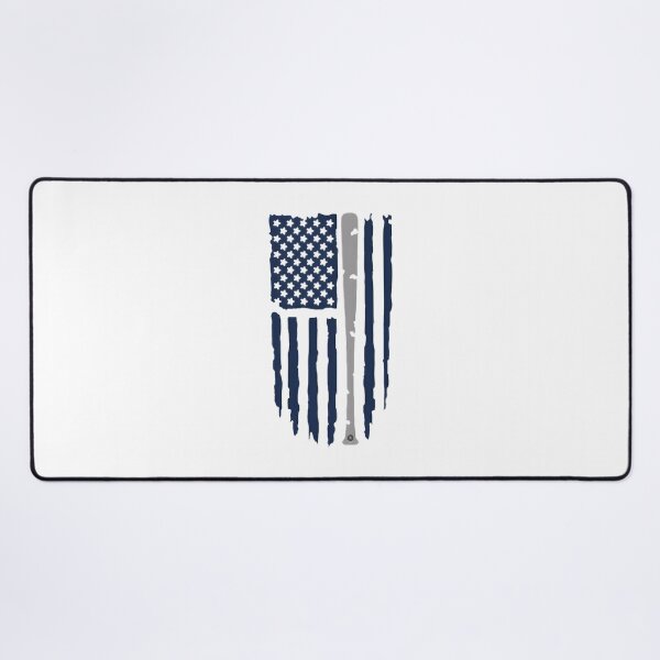 Item preview, New York Baseball Team Inspired Flag Design for Sports Fans designed and sold by Trilerion.