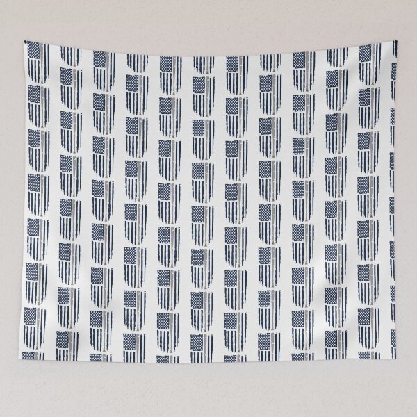 Item preview, New York Baseball Team Inspired Flag Design for Sports Fans designed and sold by Trilerion.