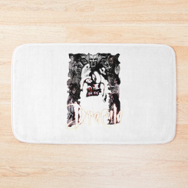 Item preview, Classic Bram Stoker's Dracula Gothic Vampire Novel Inspired Design designed and sold by issamejessie.