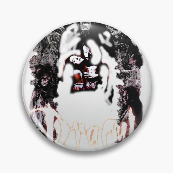 Item preview, Classic Bram Stoker's Dracula Gothic Vampire Novel Inspired Design designed and sold by issamejessie.