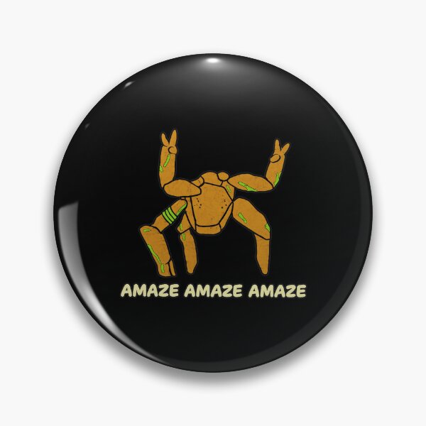 Item preview, Retro Robot Amaze Amaze Amaze  designed and sold by Karlyee16.
