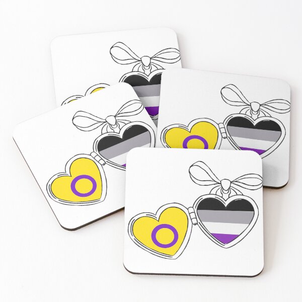 Item preview, Intersex x Asexual  designed and sold by Pan-artist.