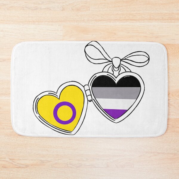 Item preview, Intersex x Asexual  designed and sold by Pan-artist.