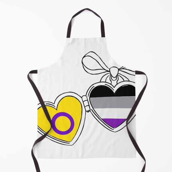 Item preview, Intersex x Asexual designed and sold by Pan-artist.