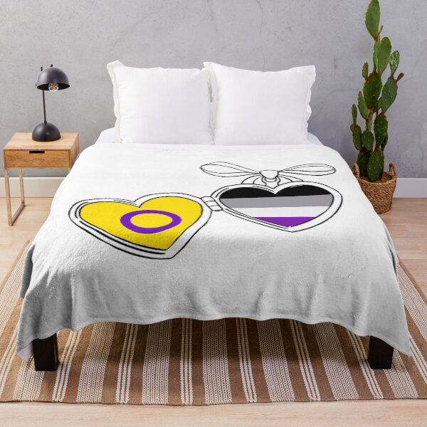 Item preview, Intersex x Asexual designed and sold by Pan-artist.