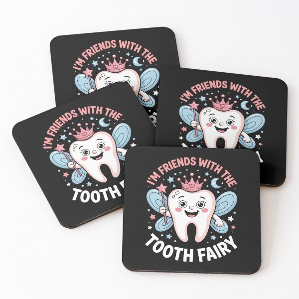 Item preview, I’m Friends With the Tooth Fairy   designed and sold by jkrphoto.