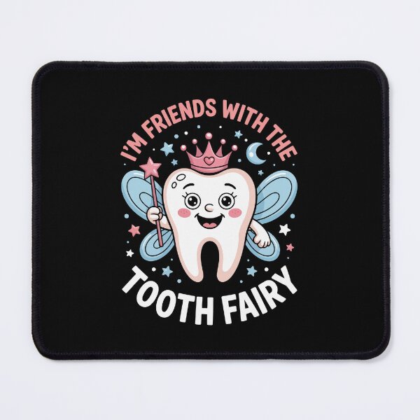 Item preview, I’m Friends With the Tooth Fairy   designed and sold by jkrphoto.