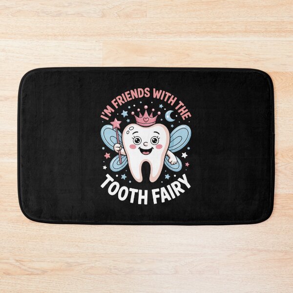 Item preview, I’m Friends With the Tooth Fairy   designed and sold by jkrphoto.