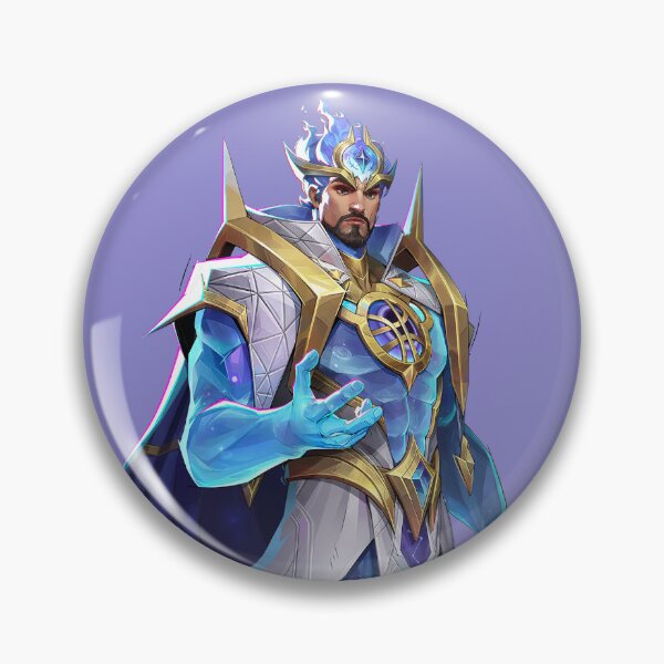 Item preview, Doctor Strange Rivals skin sticker designed and sold by Applesaucemeow-.