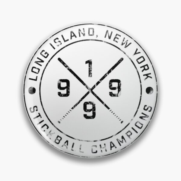 Item preview, Long Island New York Stickball Champions Vintage Sports Design designed and sold by Trilerion.