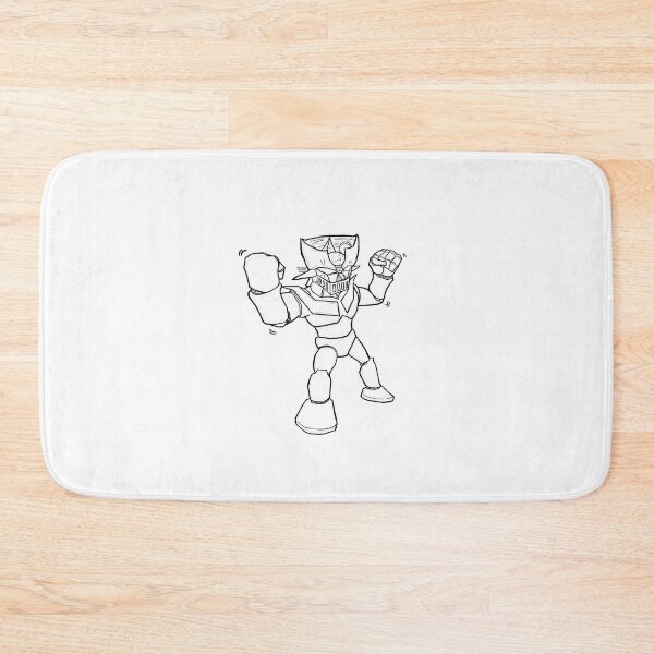 Item preview, ChibiZilla! Mazinger Z Lineart designed and sold by ChibiZilla.