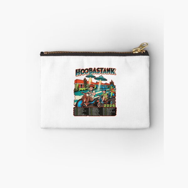 Item preview, Hoobastank 2026 North America Tour designed and sold by QuirkNestHalls.
