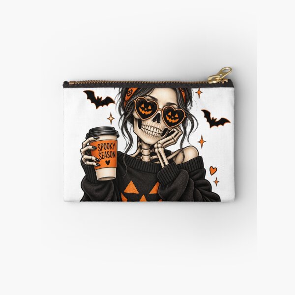 Item preview, Just A Girl Who Loves Halloween designed and sold by OMAR SAYOURI.