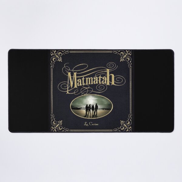 Item preview, Matmatah - La Cerise album 2007 designed and sold by DuDuChben.