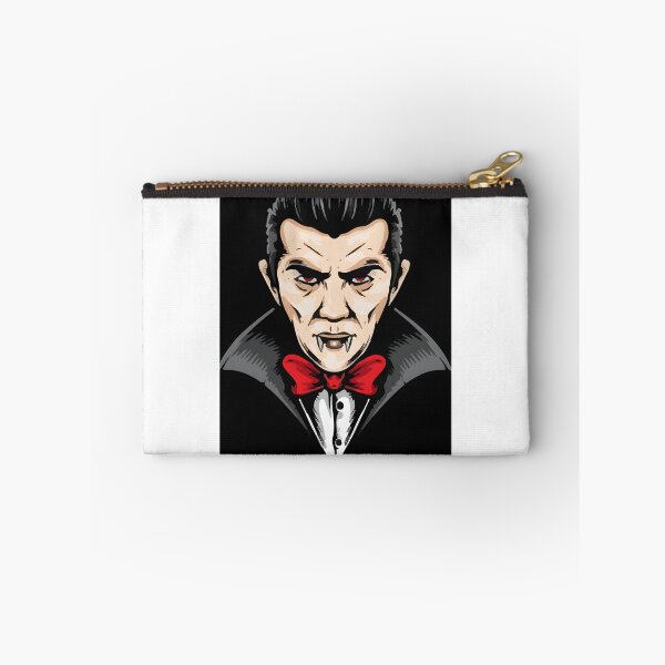 Item preview, Dark Dracula Illustration with Gothic Horror Theme designed and sold by issamejessie.