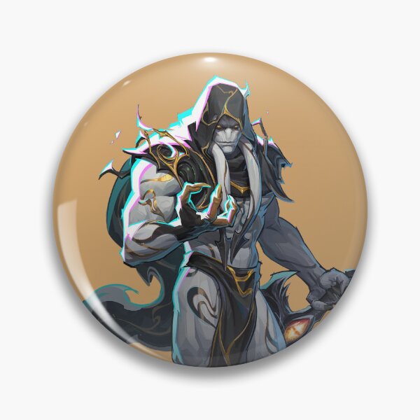 Item preview, Gorr the God Butcher Marvel Rivals sticker designed and sold by Applesaucemeow-.
