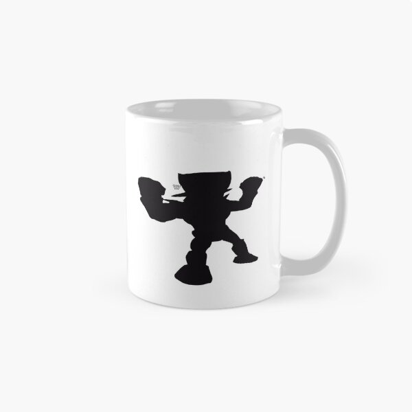 Item preview, ¡ChibiZilla! Silueta de Mazinger Z designed and sold by ChibiZilla.