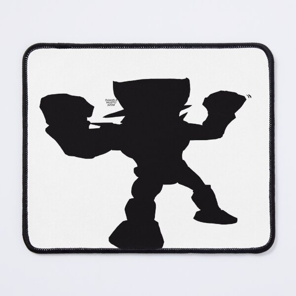 Item preview, ChibiZilla! Mazinger Z Silhouette designed and sold by ChibiZilla.