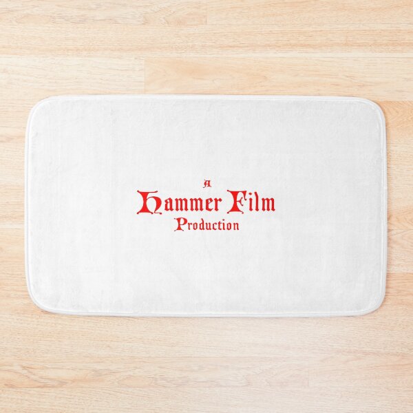 Item preview, Classic Hammer Film Horror of Dracula Vintage Movie Poster Design designed and sold by issamejessie.