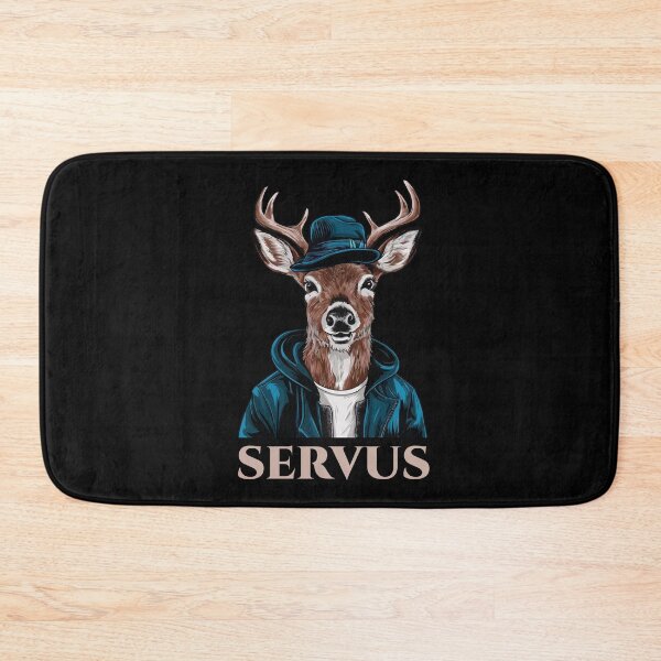 Item preview, Servus Hirsch Bayern Geweih Snapback Alpen designed and sold by Loona97.