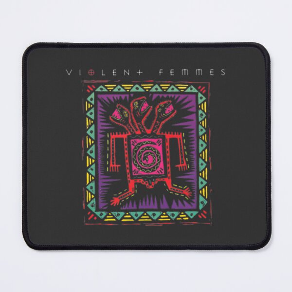 Item preview, Violent Femmes Inspired Vintage Rock Band Design designed and sold by nyash.