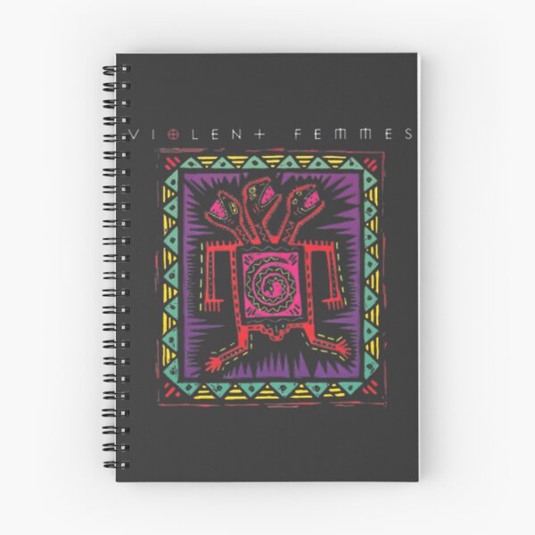 Item preview, Violent Femmes Inspired Vintage Rock Band Design designed and sold by nyash.
