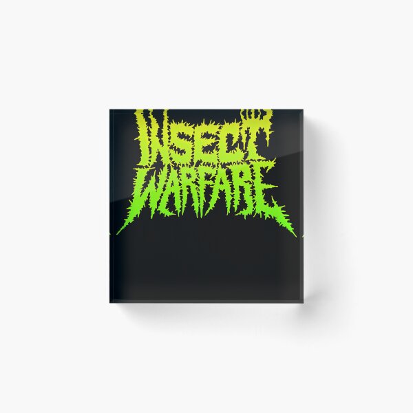 Item preview, Insect Warfare Merch designed and sold by VividHollow.