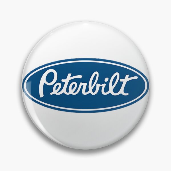 Item preview, Classic Peterbilt Truck Illustration for Trucking Enthusiasts designed and sold by JeremyMcs.