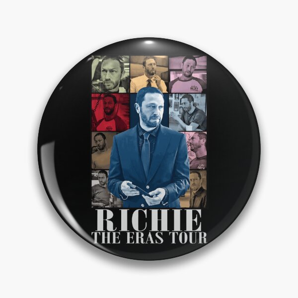 Item preview, Richie Character Eras Tribute  designed and sold by shaunturek36.