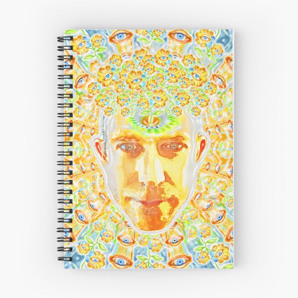 Item preview, TheAlchemiculturalist designed and sold by Klaus Bremner (Autotelic Art).