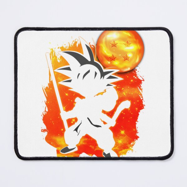 Item preview, Dragon Ball Z Inspired Son Goku Collection Artwork by thoangdx designed and sold by Ivana Mamczurová.