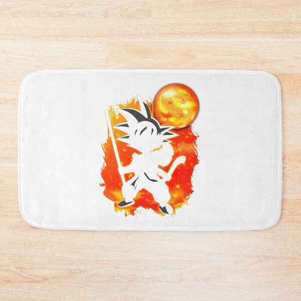 Item preview, Dragon Ball Z Inspired Son Goku Collection Artwork by thoangdx designed and sold by Ivana Mamczurová.