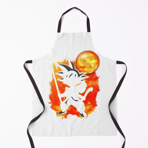 Item preview, Dragon Ball Z Inspired Son Goku Collection Artwork by thoangdx designed and sold by Ivana Mamczurová.