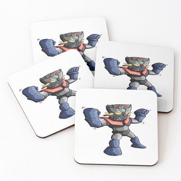 Item preview, ChibiZilla! Mazinger Z No Logo designed and sold by ChibiZilla.