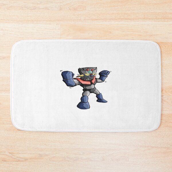 Item preview, ChibiZilla! Mazinger Z No Logo designed and sold by ChibiZilla.