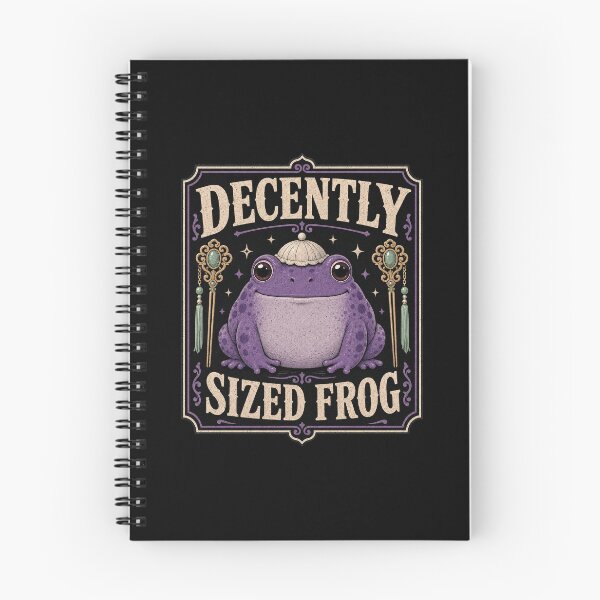 Item preview, Decently Sized Frog Prince designed and sold by Olena Du.