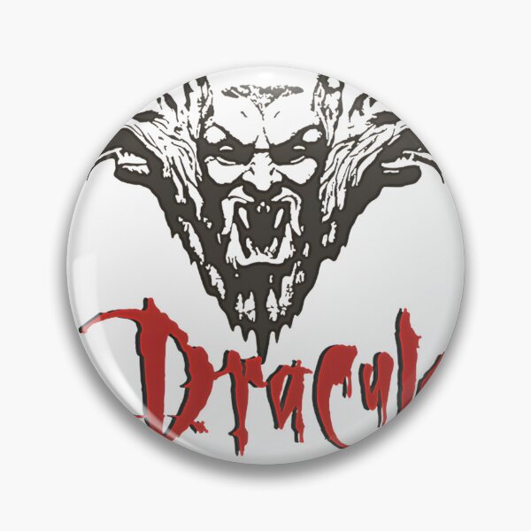 Item preview, Classic Bram Stoker's Dracula Inspired Gothic Vampire Design designed and sold by issamejessie.