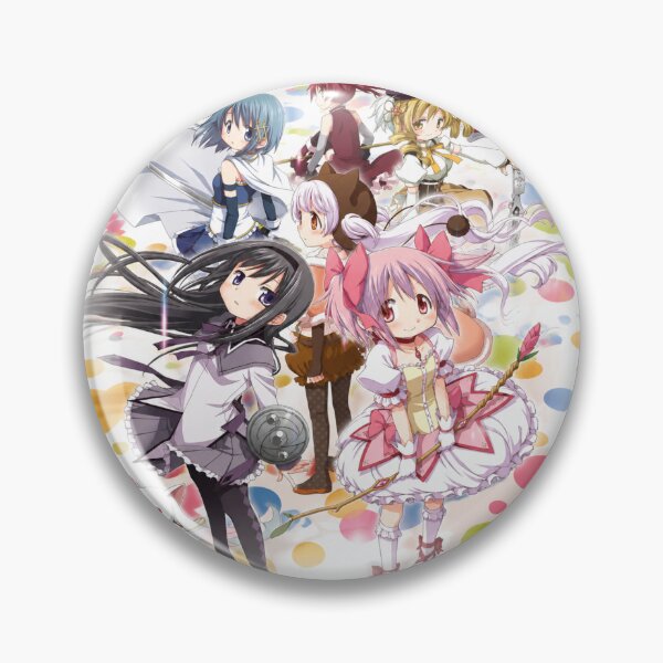 Artikelvorschau, Mahou Shoujo Madoka Magica entworfen und verkauft von Cross-Hatch.