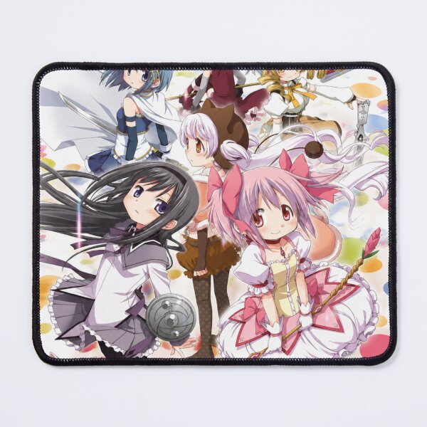 Item preview, Mahou Shoujo Madoka Magica designed and sold by Cross-Hatch.