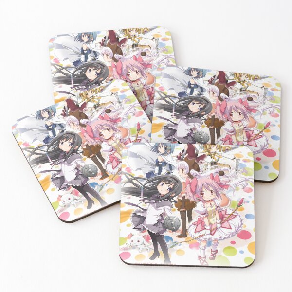 Item preview, Mahou Shoujo Madoka Magica designed and sold by Cross-Hatch.
