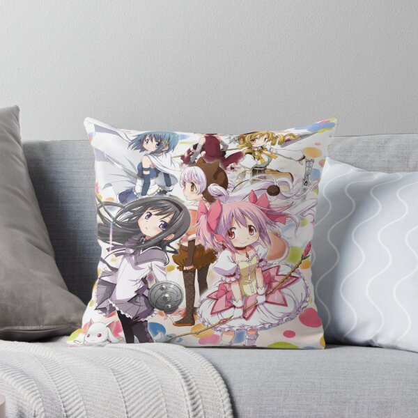 Item preview, Mahou Shoujo Madoka Mágica designed and sold by Cross-Hatch.