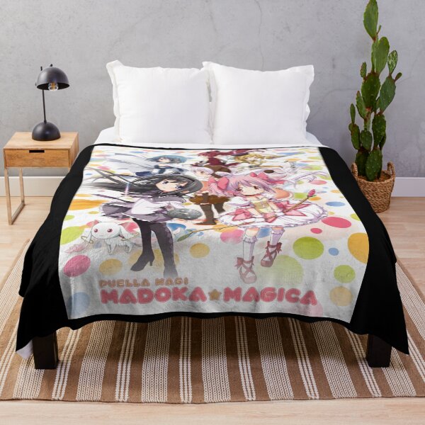 Item preview, Mahou Shoujo Madoka Magica designed and sold by Cross-Hatch.