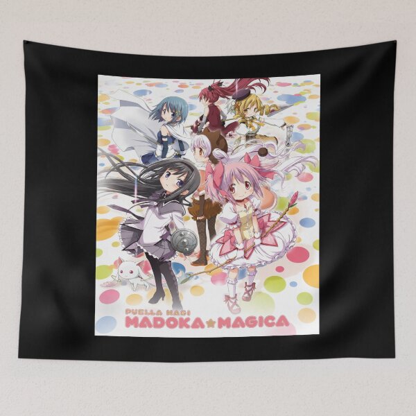 Item preview, Mahou Shoujo Madoka Magica designed and sold by Cross-Hatch.