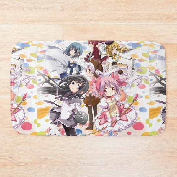 Item preview, Mahou Shoujo Madoka Magica designed and sold by Cross-Hatch.