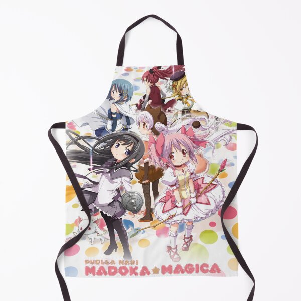 Aperçu de l'œuvre Mahou Shoujo Madoka Magica créée et vendue par Cross-Hatch.