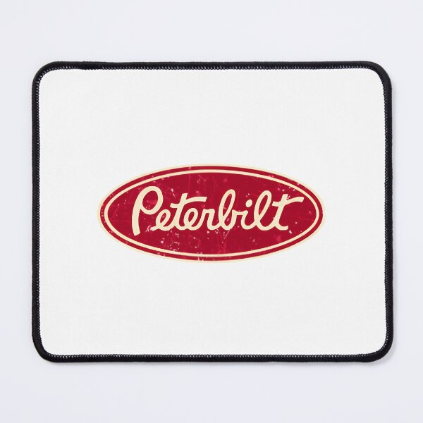 Item preview, Vintage Peterbilt Truck Racing Illustration for Classic Truck Enthusiasts designed and sold by JeremyMcs.