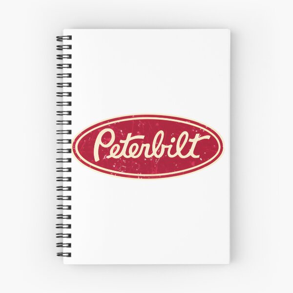 Item preview, Vintage Peterbilt Truck Racing Illustration for Classic Truck Enthusiasts designed and sold by JeremyMcs.
