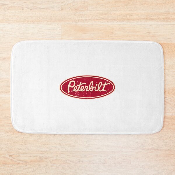 Item preview, Vintage Peterbilt Truck Racing Illustration for Classic Truck Enthusiasts designed and sold by JeremyMcs.