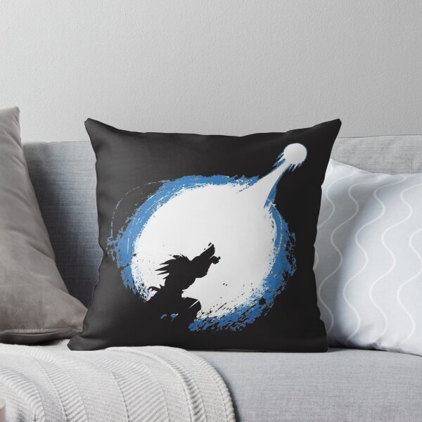 Item preview, Dragon Ball Inspired Son Goku and Son Gohan Collection Artwork designed and sold by Ivana Mamczurová.